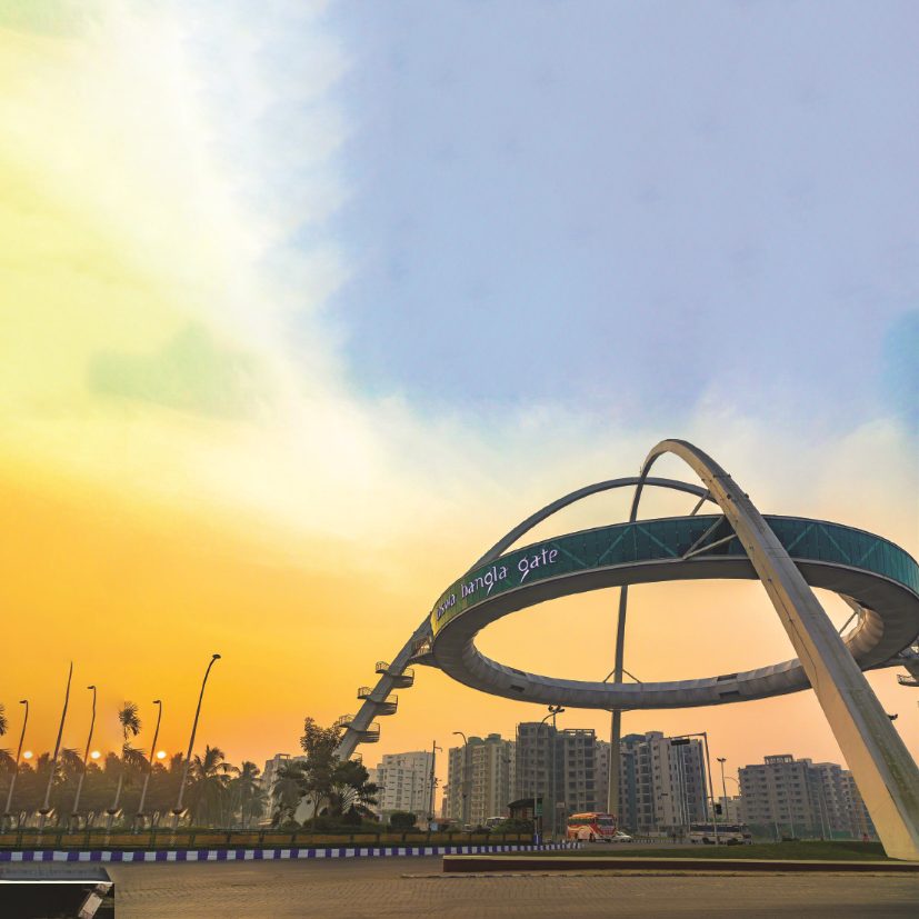 Bird’s eye view of GLS Sonar Tori