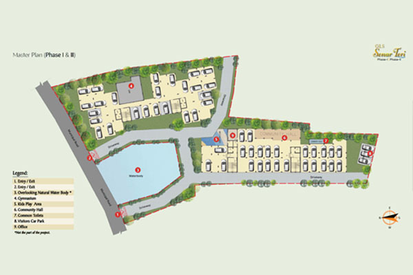 Master Plan – GLS Sonar Tori